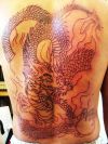 european dragon tattoos